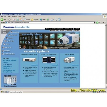 HƯỚNG DẪN SỬ DỤNG ĐẦU GHI PANASONIC